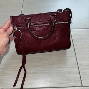 Rebecca Minkoff Micro Bedford Satchel